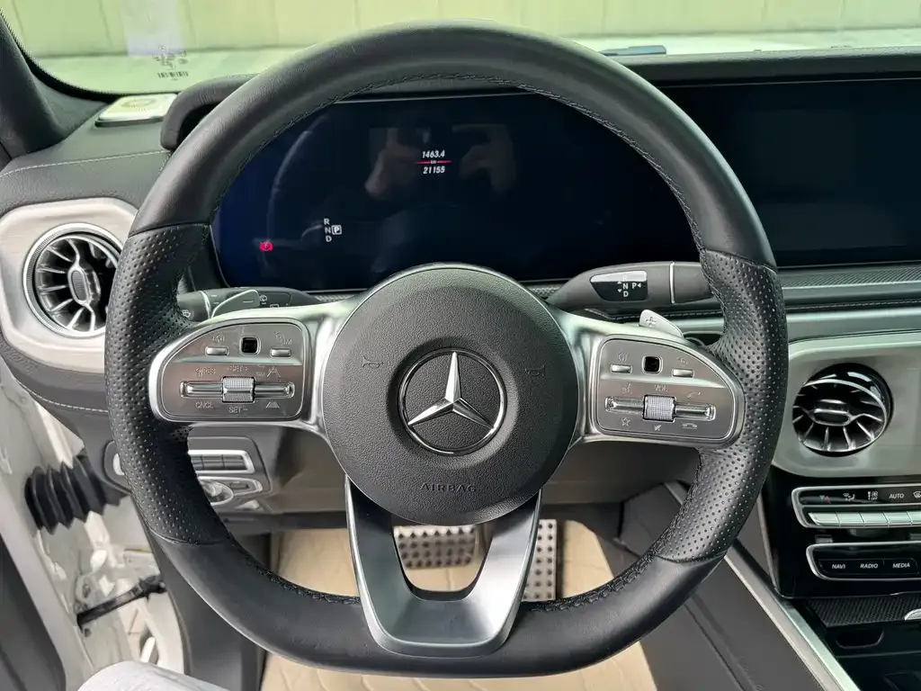 Mercedes-Benz G-Class 2024 из CN, фото 7