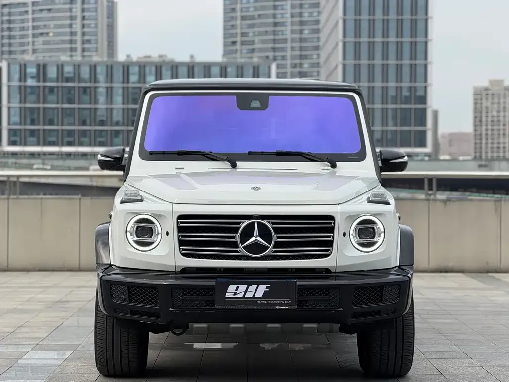 Mercedes-Benz G-Class 2024 из CN, фото 3
