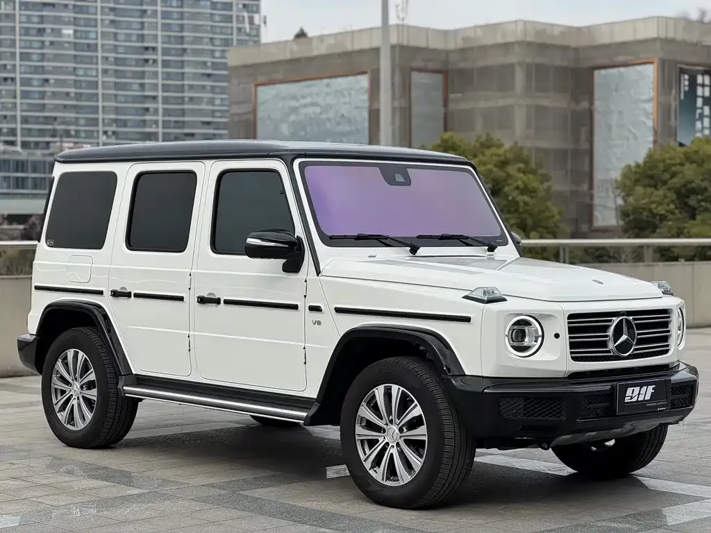 Mercedes-Benz G-Class 2024 из CN, фото 4