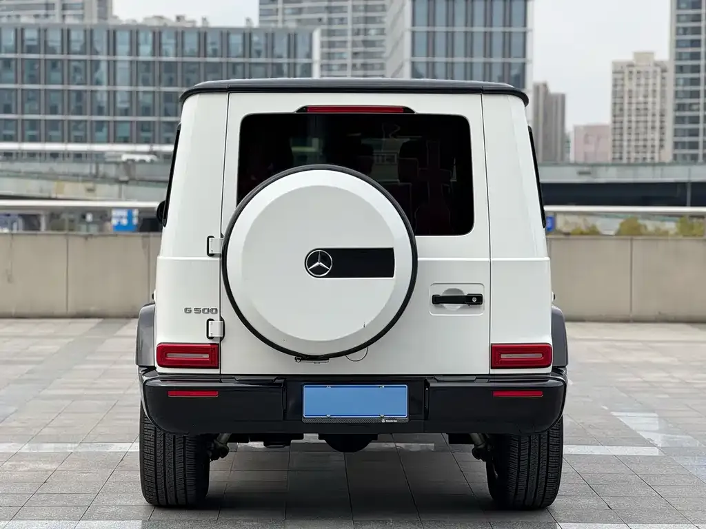 Mercedes-Benz G-Class 2024 из CN, фото 5