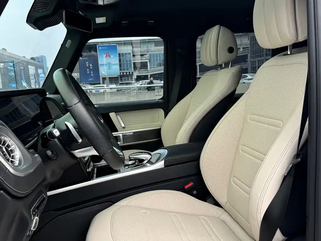 Mercedes-Benz G-Class 2024 из CN, фото 2