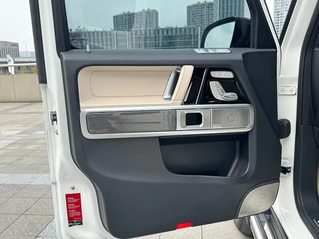 Mercedes-Benz G-Class 2024 из CN, фото 6