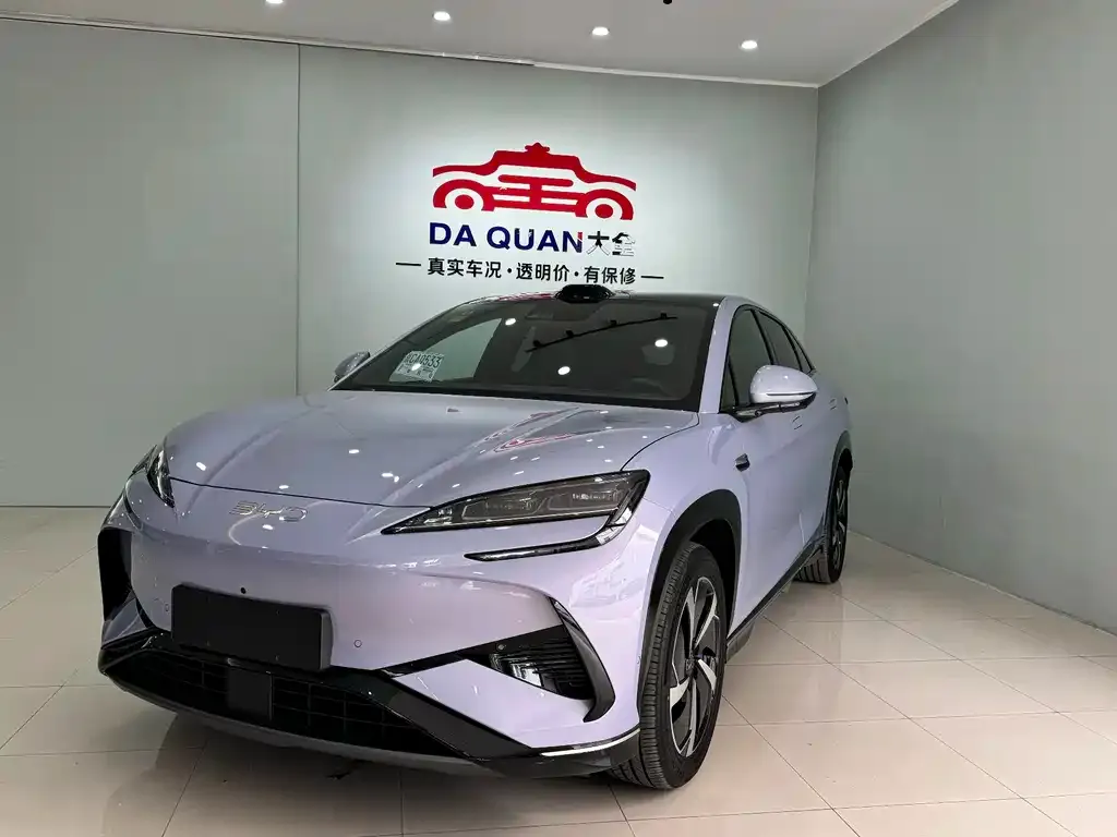 BYD Seal 07 EV — фото 1