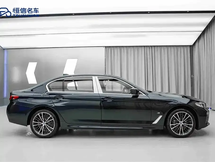 BMW 5 Series 2023 из CN, фото 4