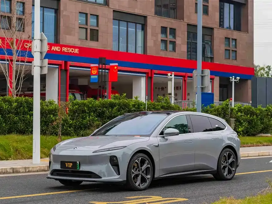 NIO ET5T 2024 из CN, фото 1