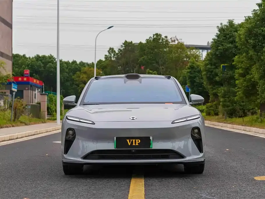 NIO ET5T 2024 из CN, фото 8