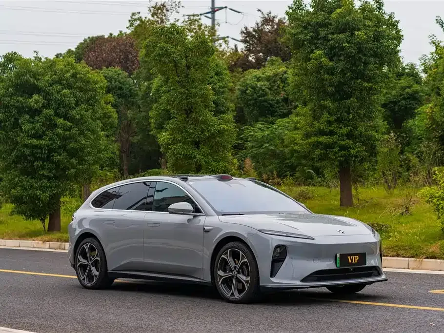 NIO ET5T 2024 из CN, фото 5