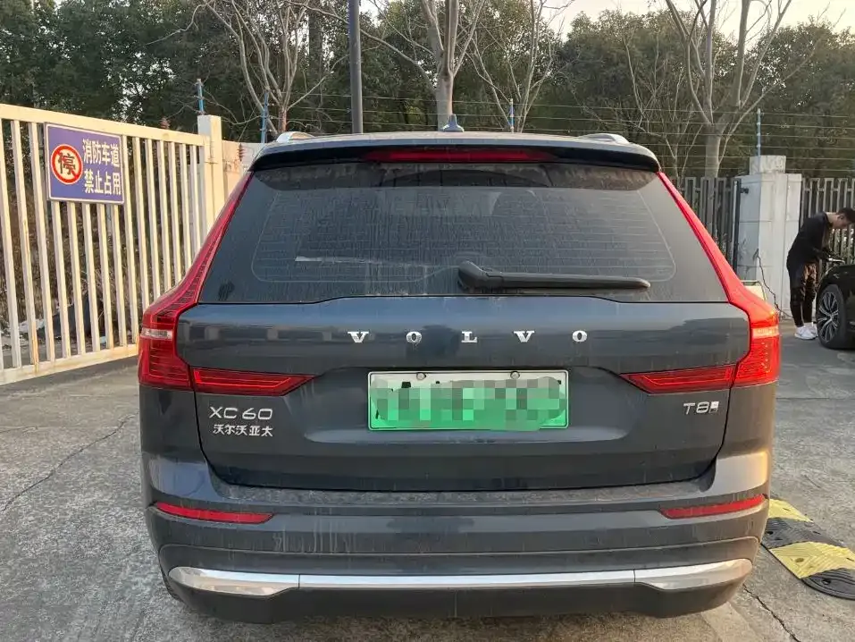 Volvo XC60 PHEV 2024 из CN, фото 8