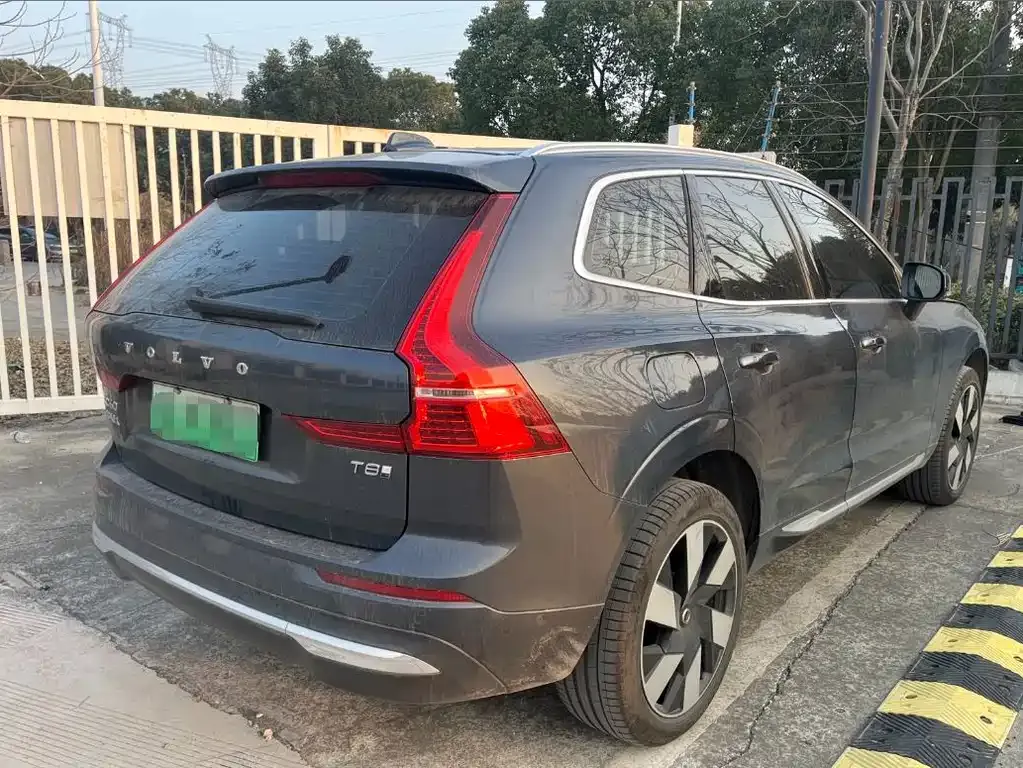 Volvo XC60 PHEV 2024 из CN, фото 9