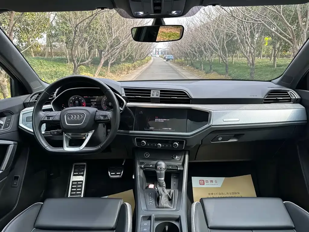 Audi Q3 2024 из CN, фото 4