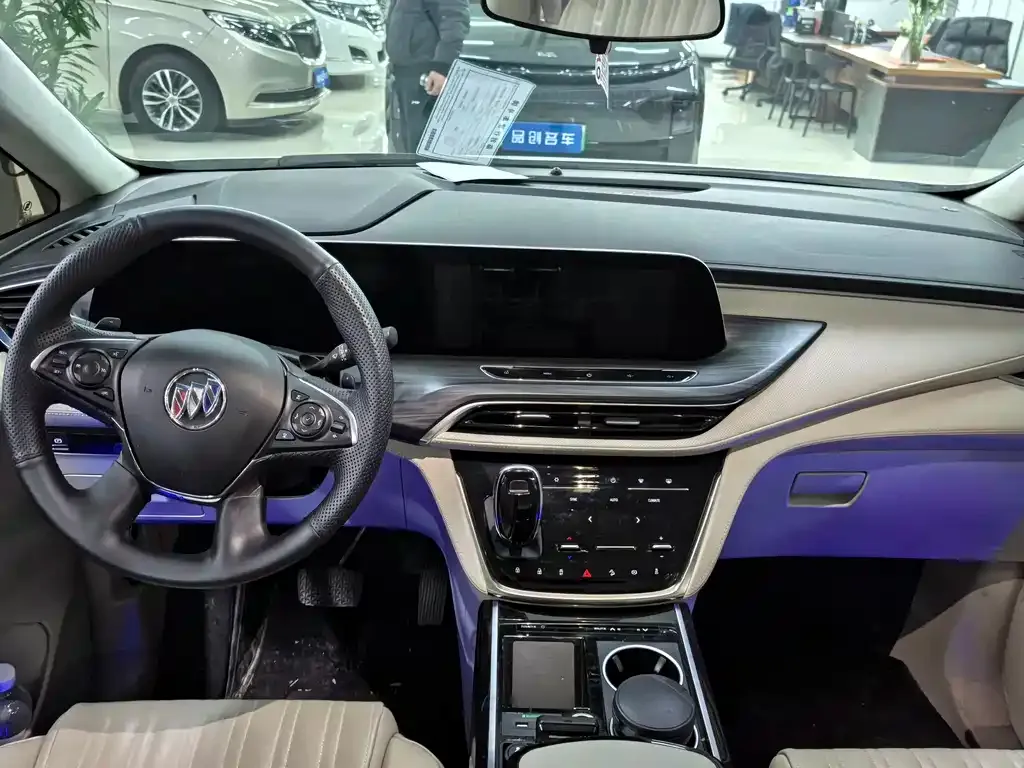 Buick GL8 2024 из CN, фото 7