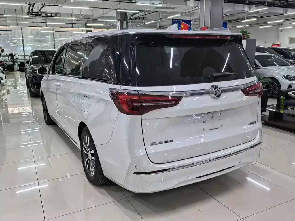 Buick GL8 2024 из CN, фото 6
