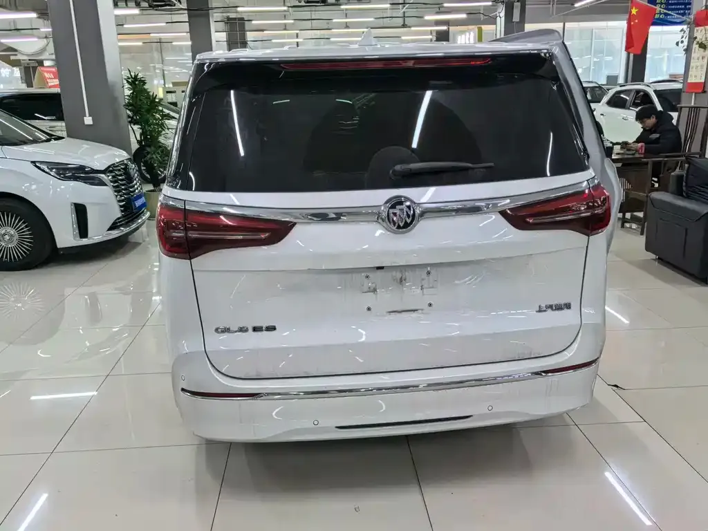 Buick GL8 2024 из CN, фото 5