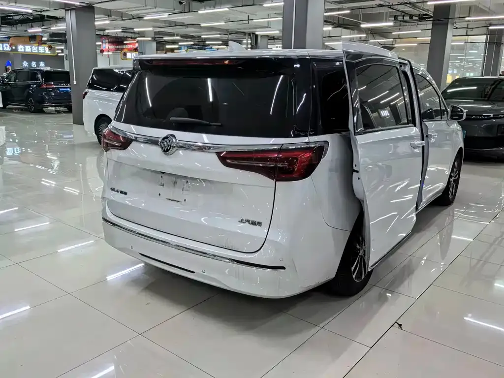 Buick GL8 2024 из CN, фото 8