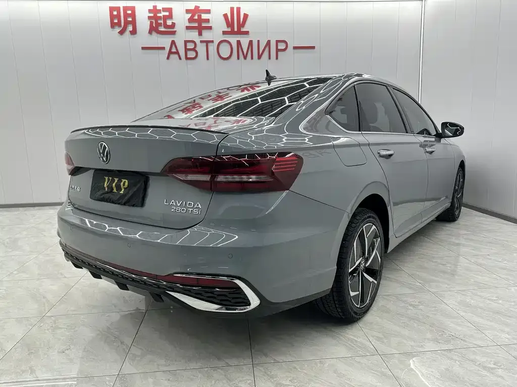 Volkswagen Lavida 2022 из CN, фото 7