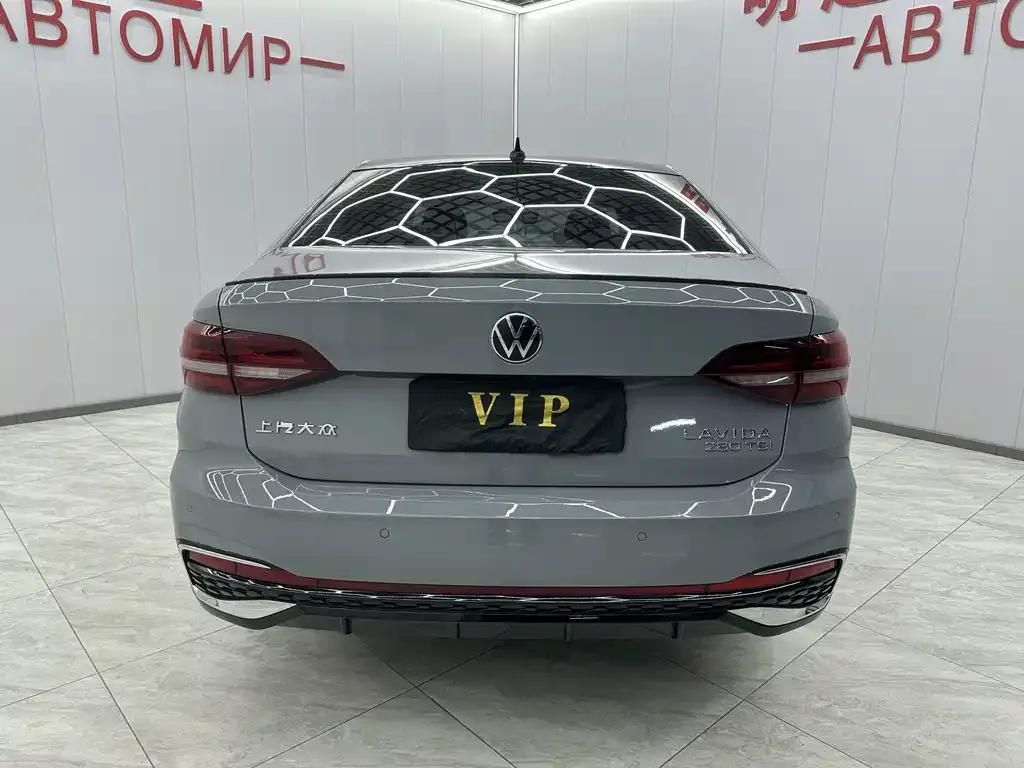 Volkswagen Lavida 2022 из CN, фото 6