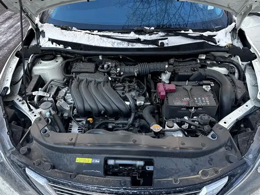 Nissan Sylphy 2024 из CN, фото 8