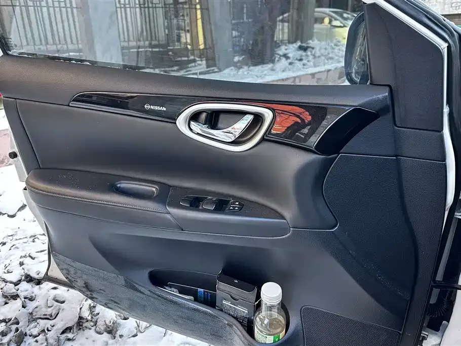 Nissan Sylphy 2024 из CN, фото 9