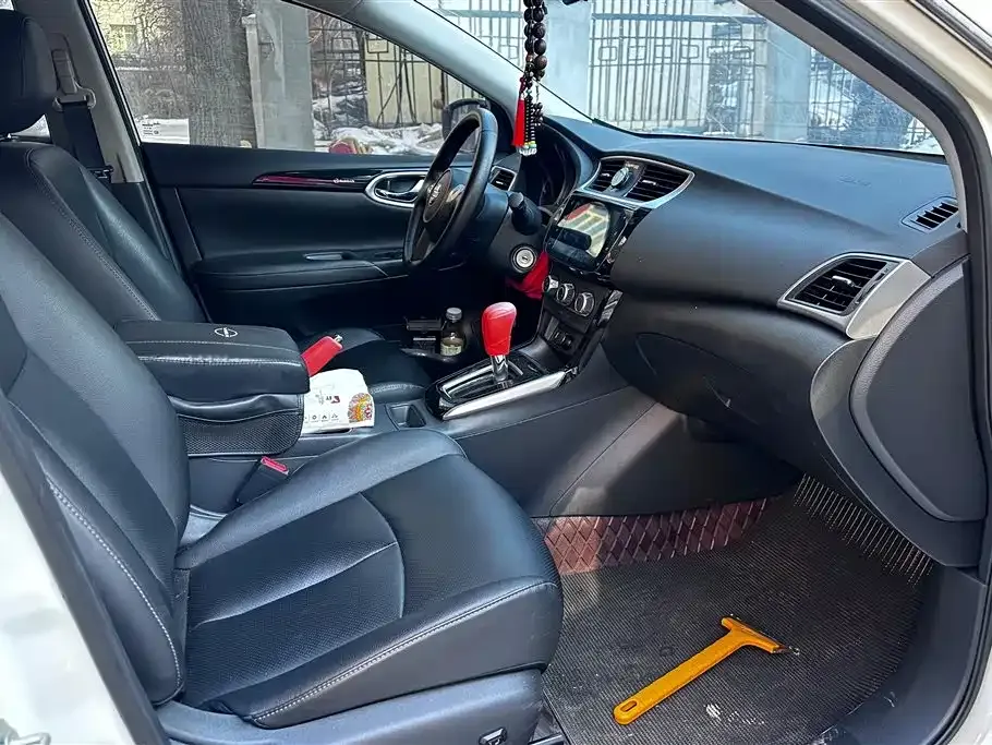 Nissan Sylphy 2024 из CN, фото 3