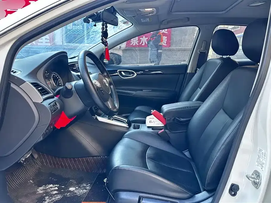 Nissan Sylphy 2024 из CN, фото 10
