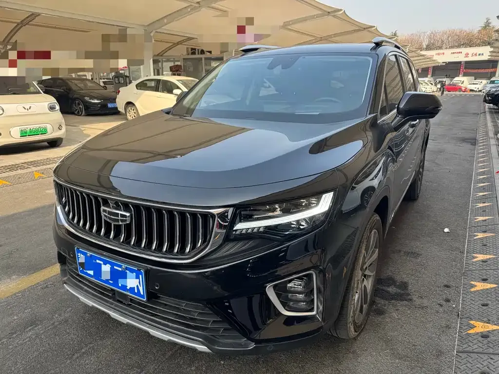 Geely Haoyue 2021 из CN, фото 1