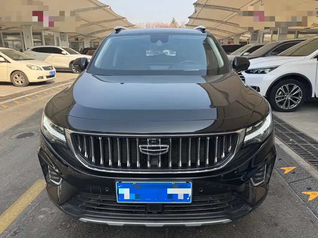 Geely Haoyue 2021 из CN, фото 6