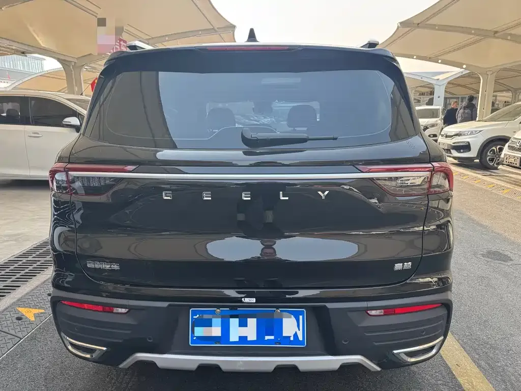 Geely Haoyue 2021 из CN, фото 8