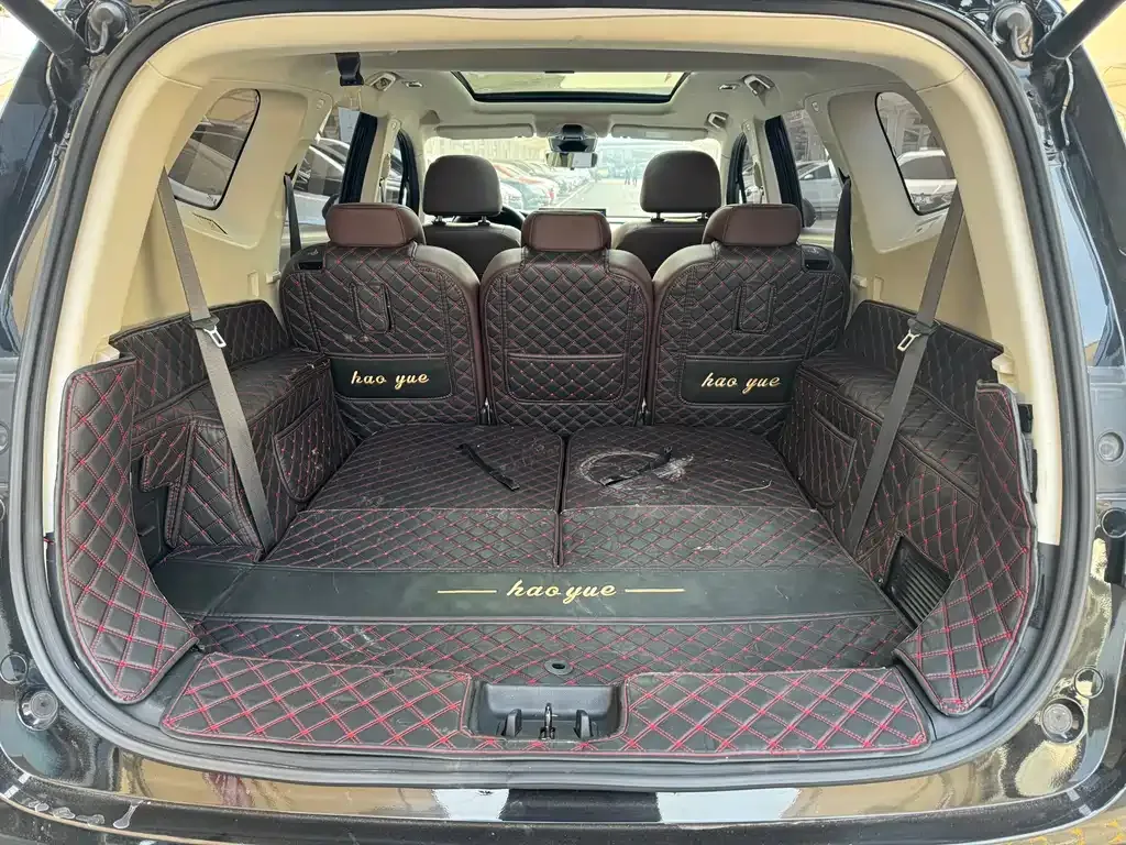 Geely Haoyue 2021 из CN, фото 3