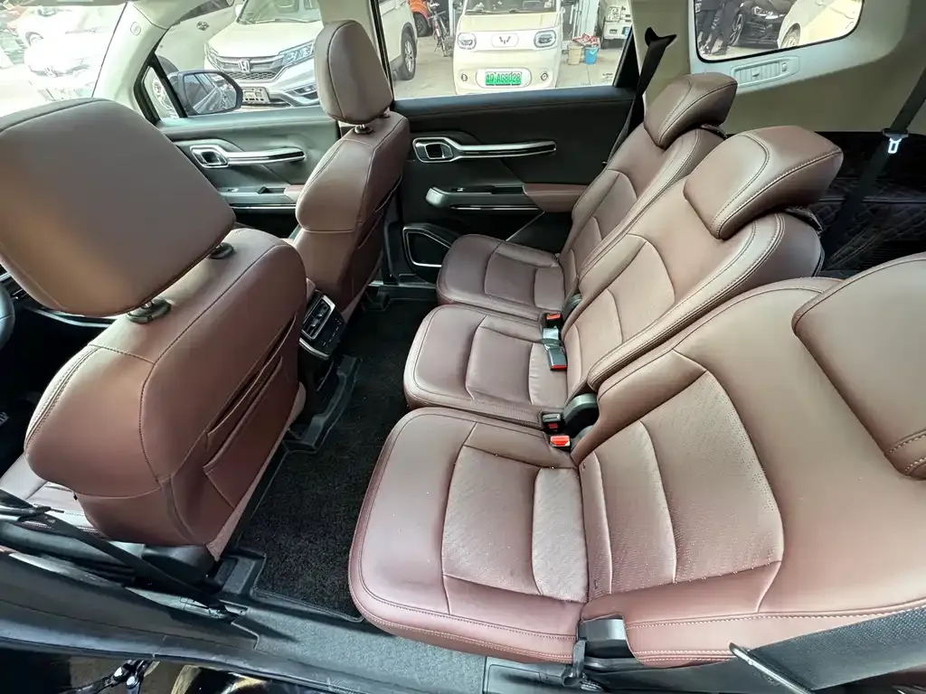 Geely Haoyue 2021 из CN, фото 10