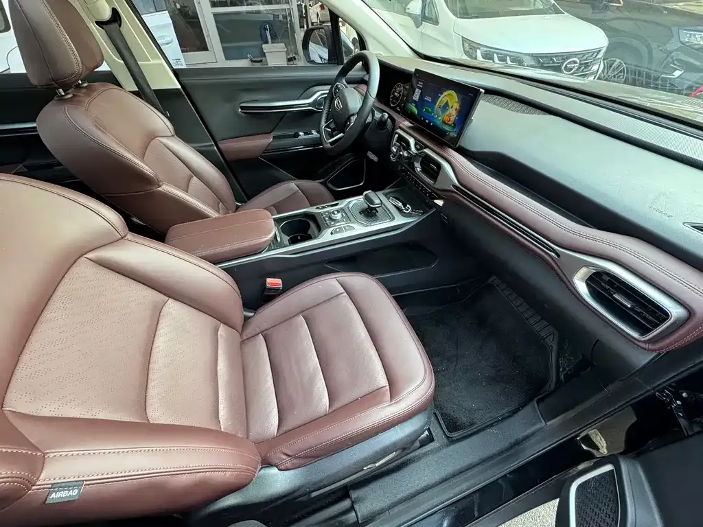 Geely Haoyue 2021 из CN, фото 5