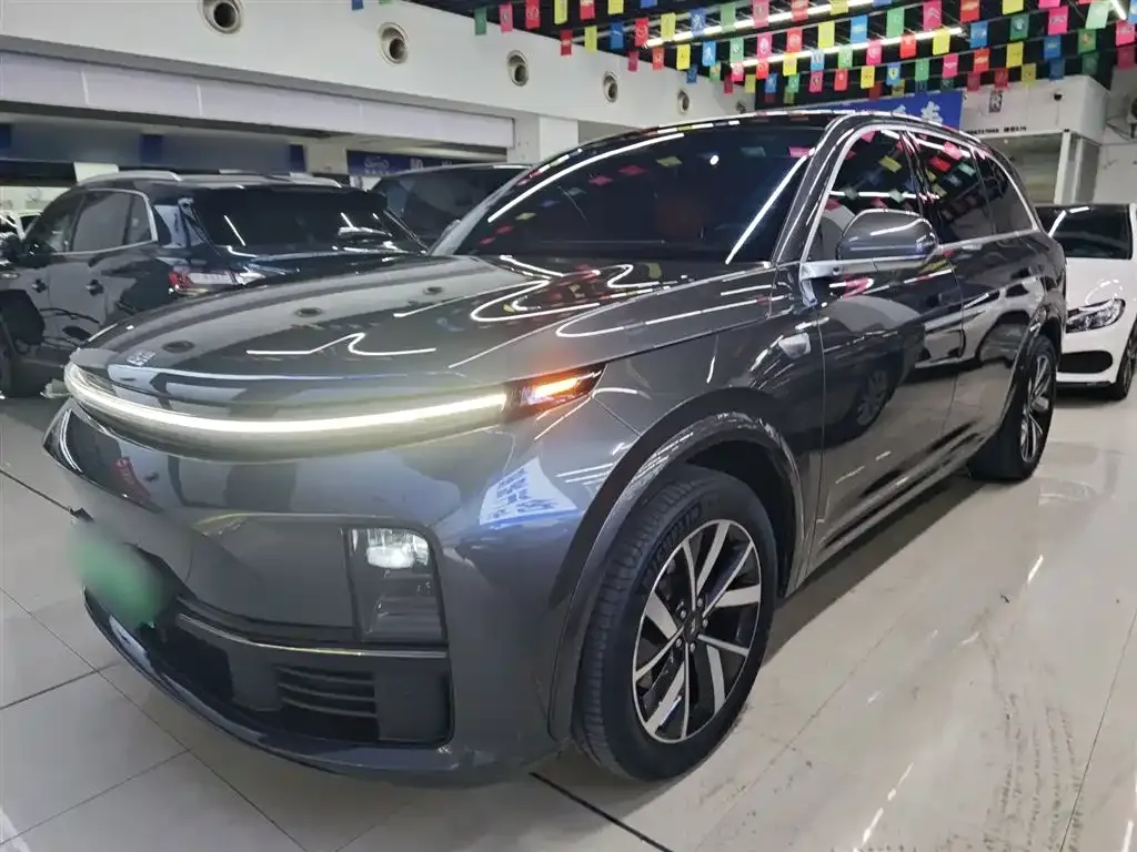 Li Auto L7 2023 из CN, фото 3