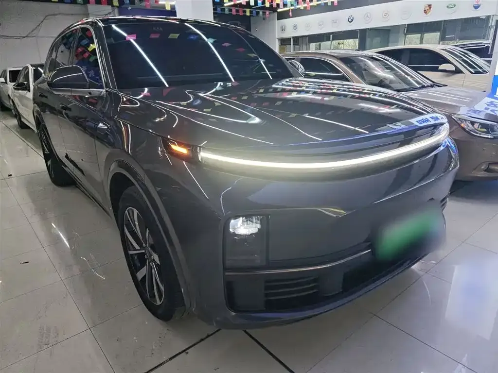 Li Auto L7 2023 из CN, фото 9