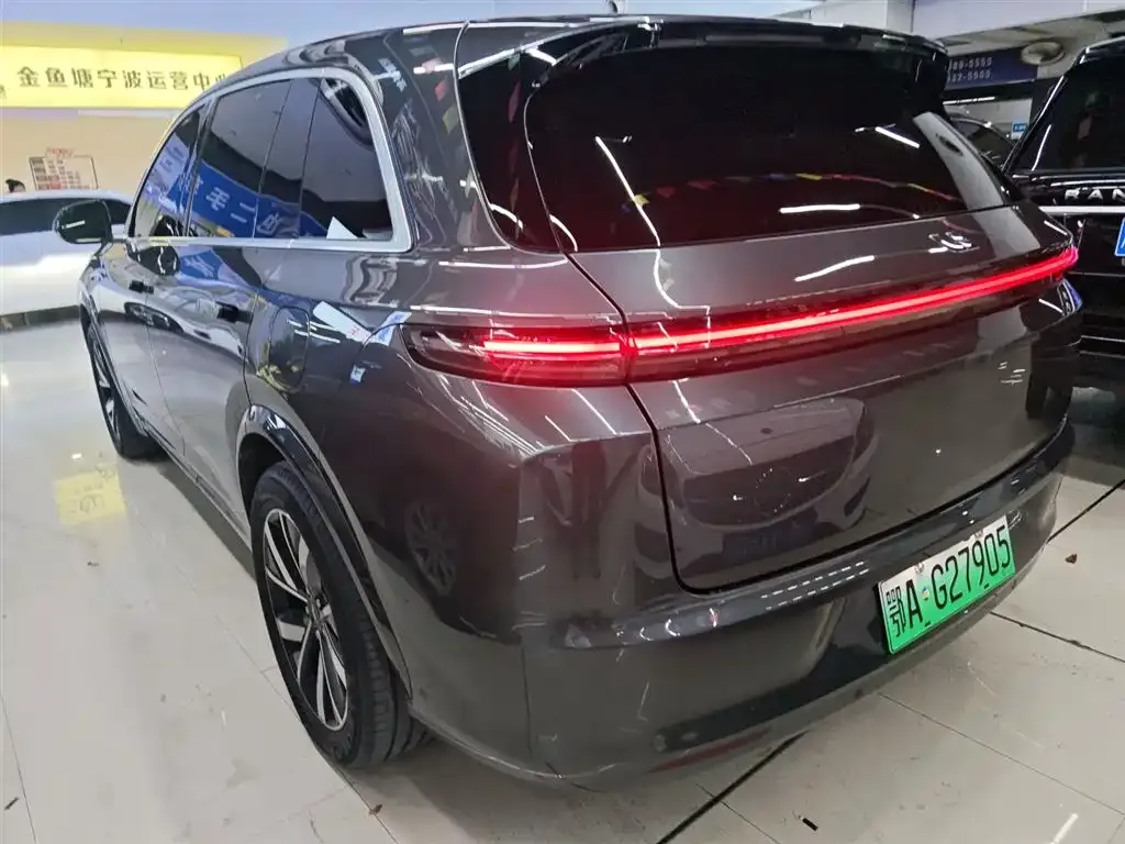 Li Auto L7 2023 из CN, фото 10