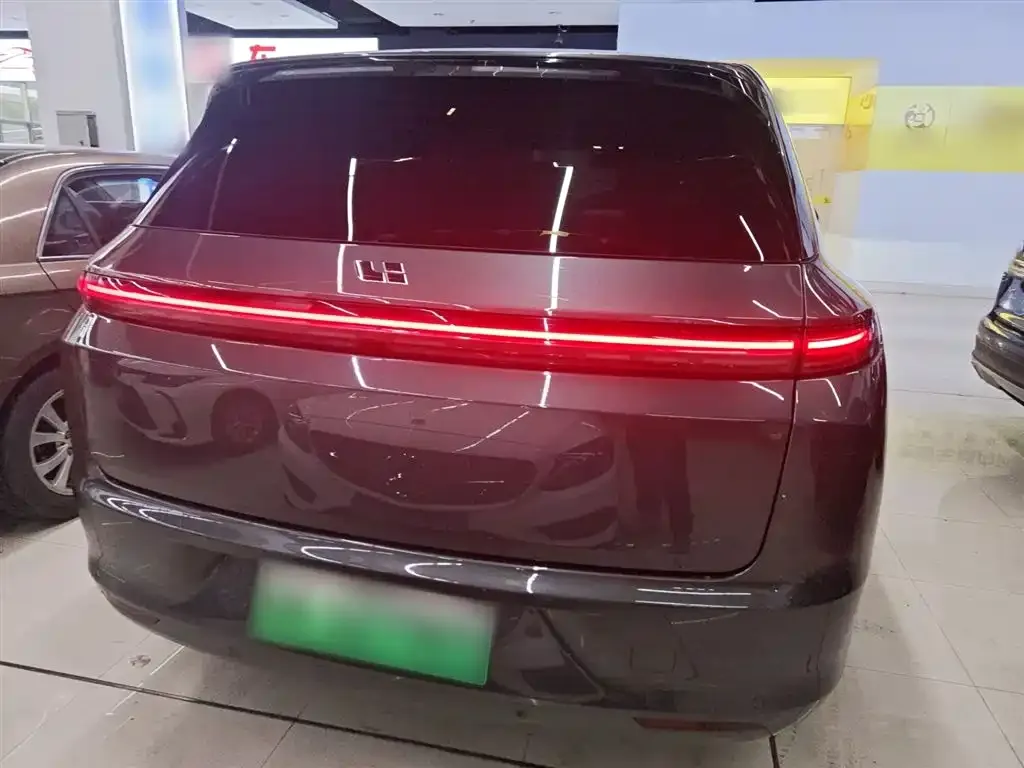 Li Auto L7 2023 из CN, фото 5