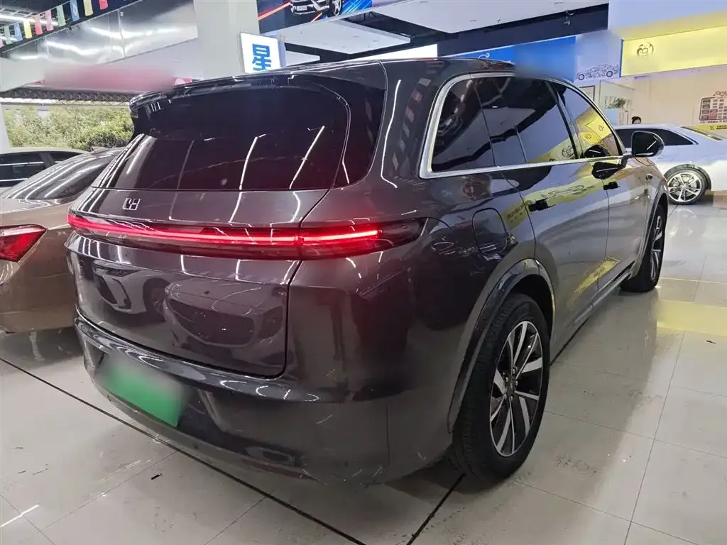 Li Auto L7 2023 из CN, фото 8