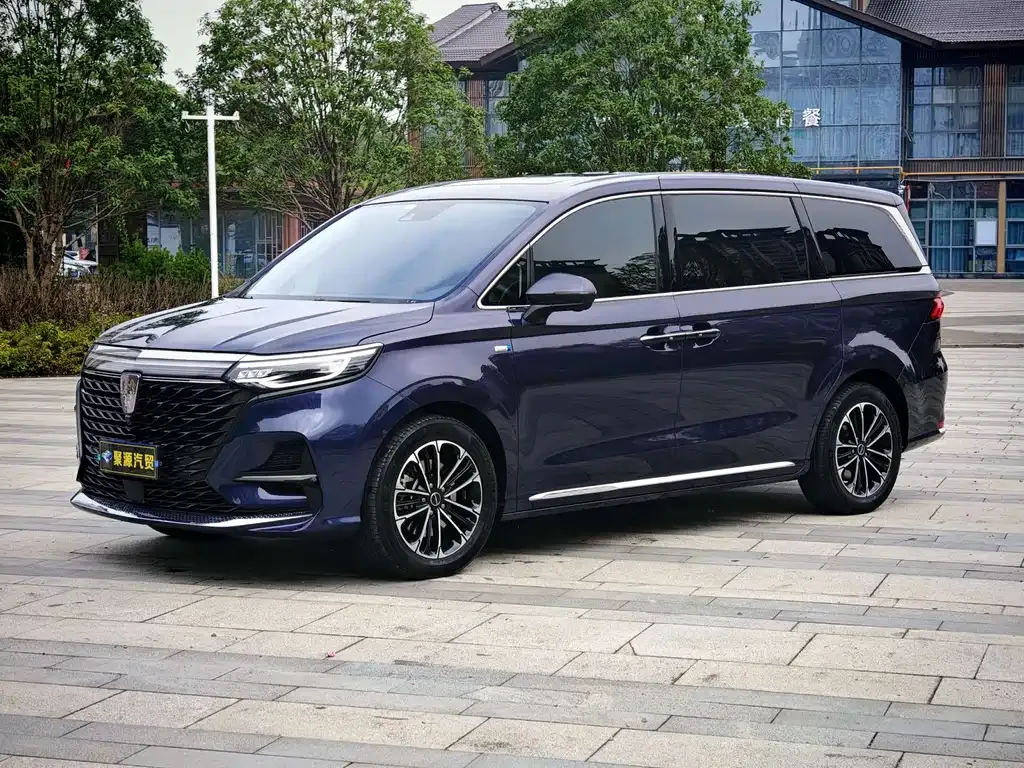 Roewe iMAX8 2021 из CN, фото 1