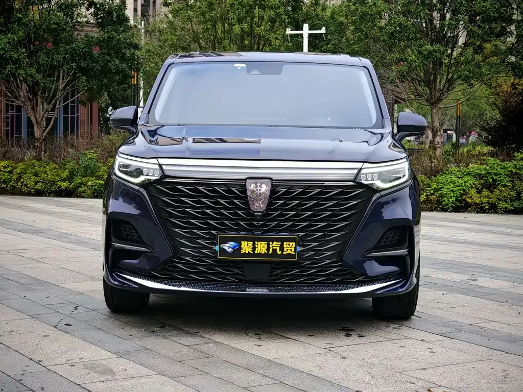 Roewe iMAX8 2021 из CN, фото 7