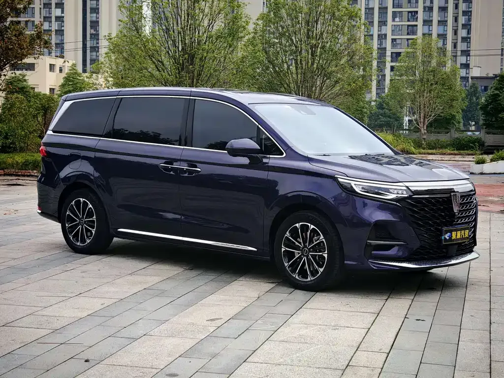 Roewe iMAX8 2021 из CN, фото 8