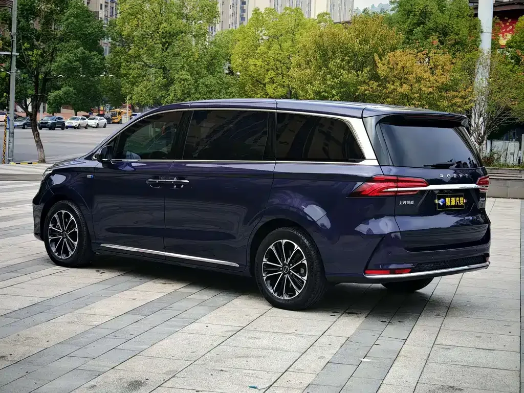 Roewe iMAX8 2021 из CN, фото 9