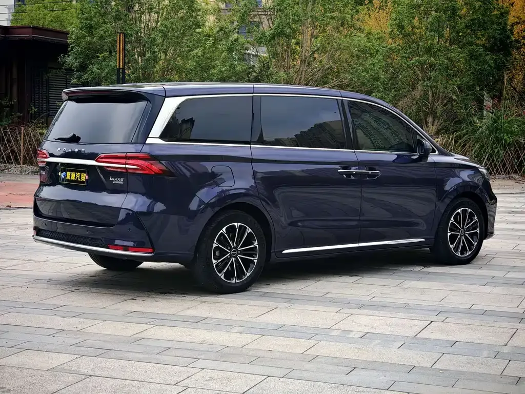 Roewe iMAX8 2021 из CN, фото 3