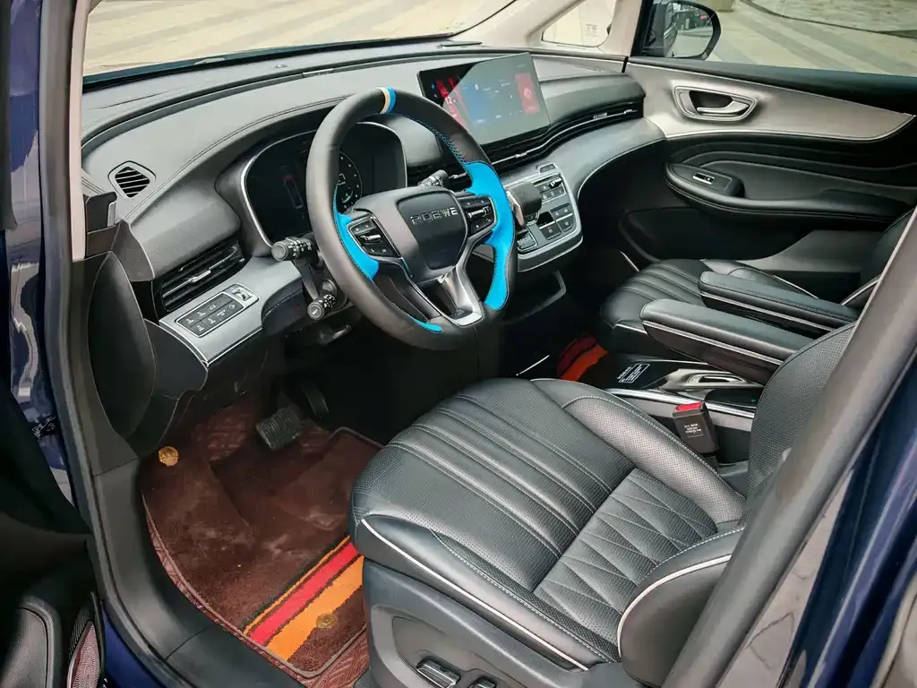 Roewe iMAX8 2021 из CN, фото 5