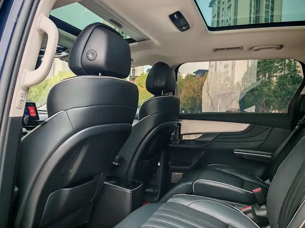 Roewe iMAX8 2021 из CN, фото 4