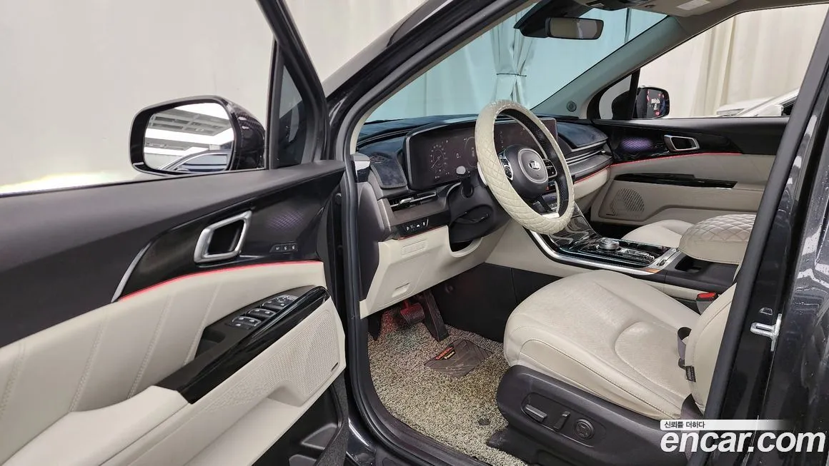 Kia Carnival — фото 10