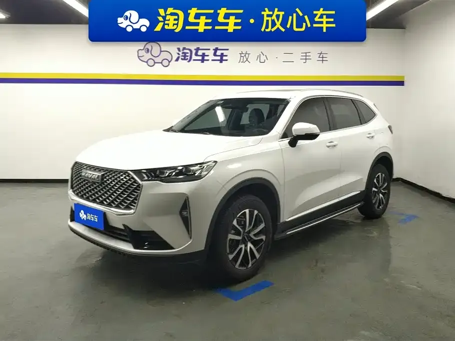 Haval H6 — фото 1