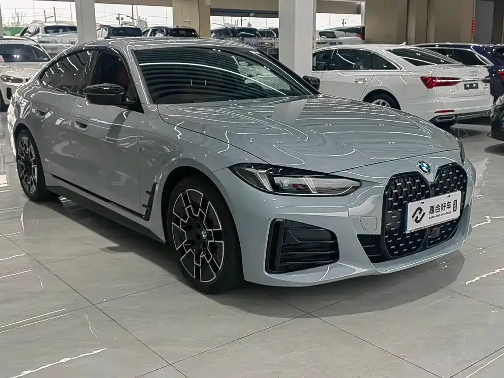 BMW 4 Series — фото 4