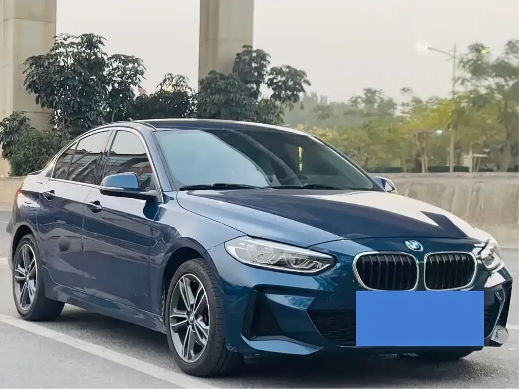 BMW 1 Series 2021 из CN, фото 4