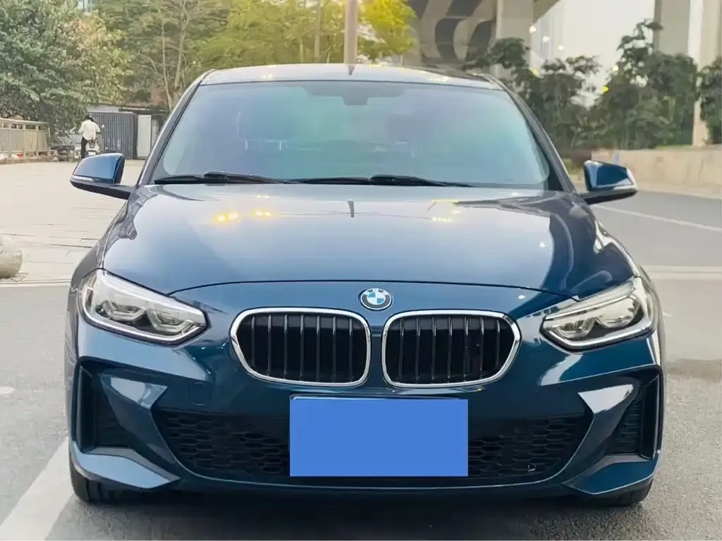 BMW 1 Series 2021 из CN, фото 6