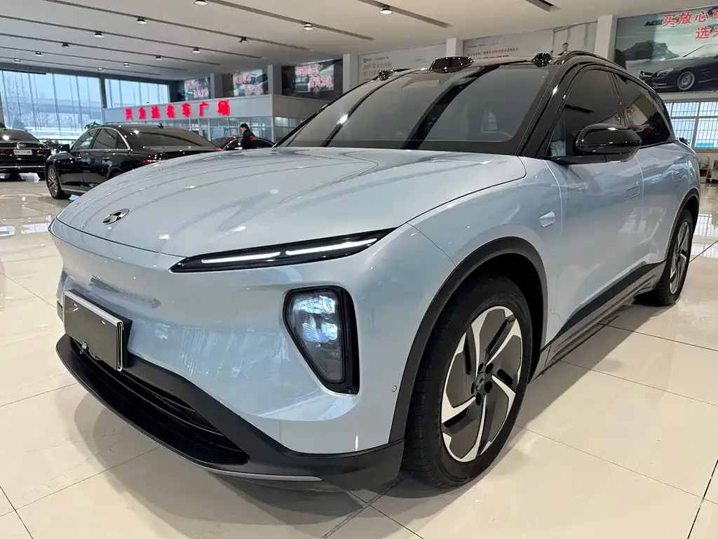 NIO ES6 2024 из CN, фото 4