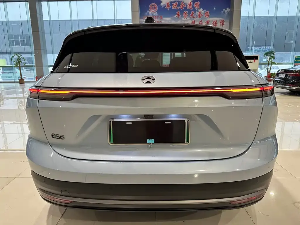 NIO ES6 2024 из CN, фото 7