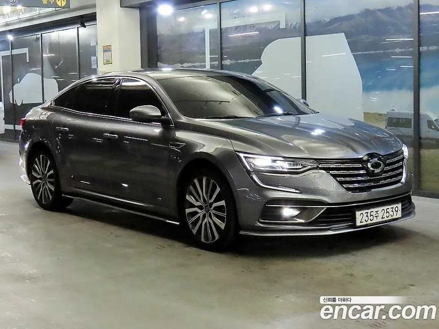 Renault Korea (Samsung) SM6